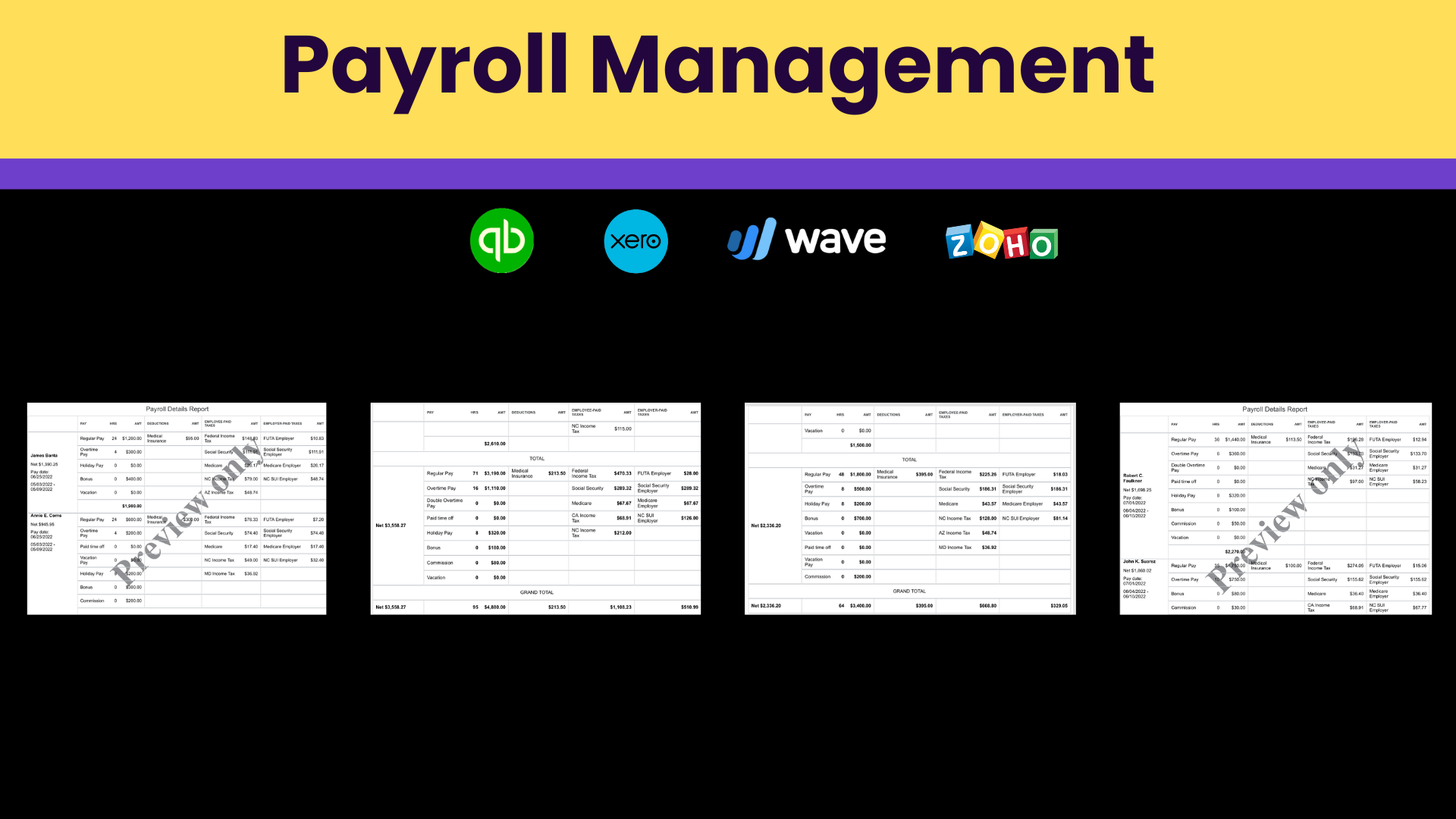 Payroll Management